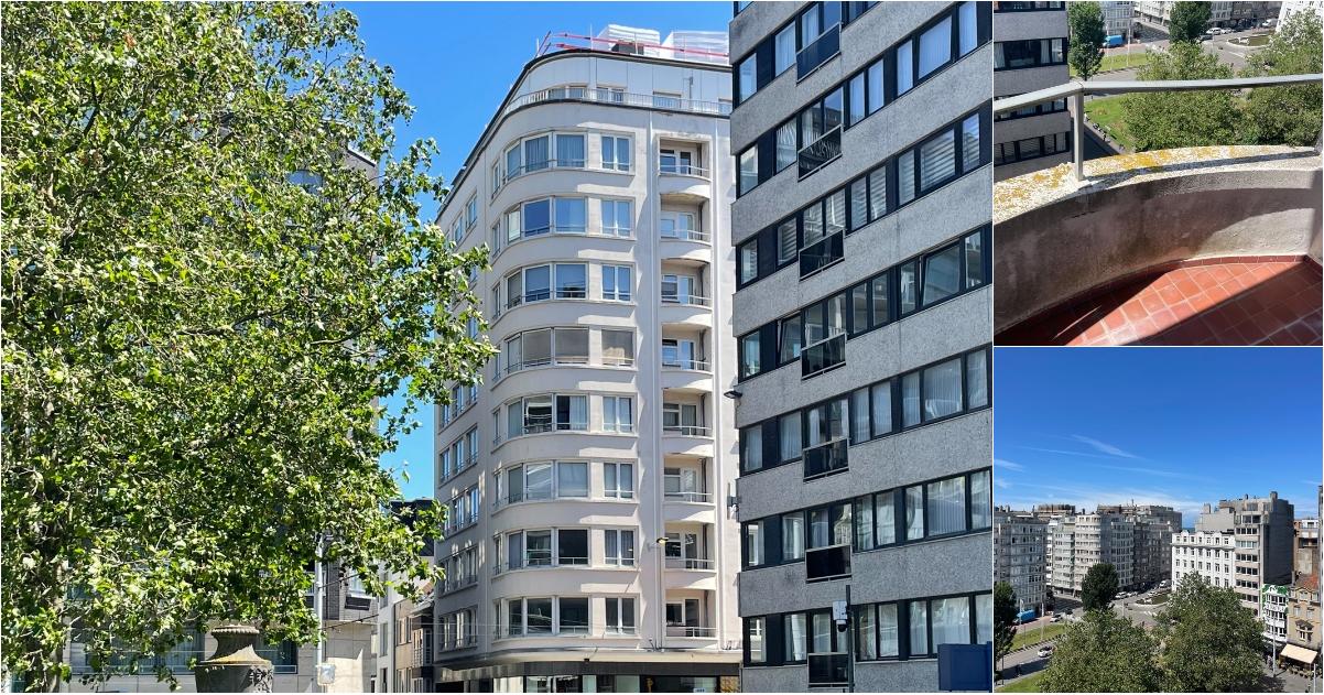 Apartment in Oostende, Hazegras - Aanzicht 2