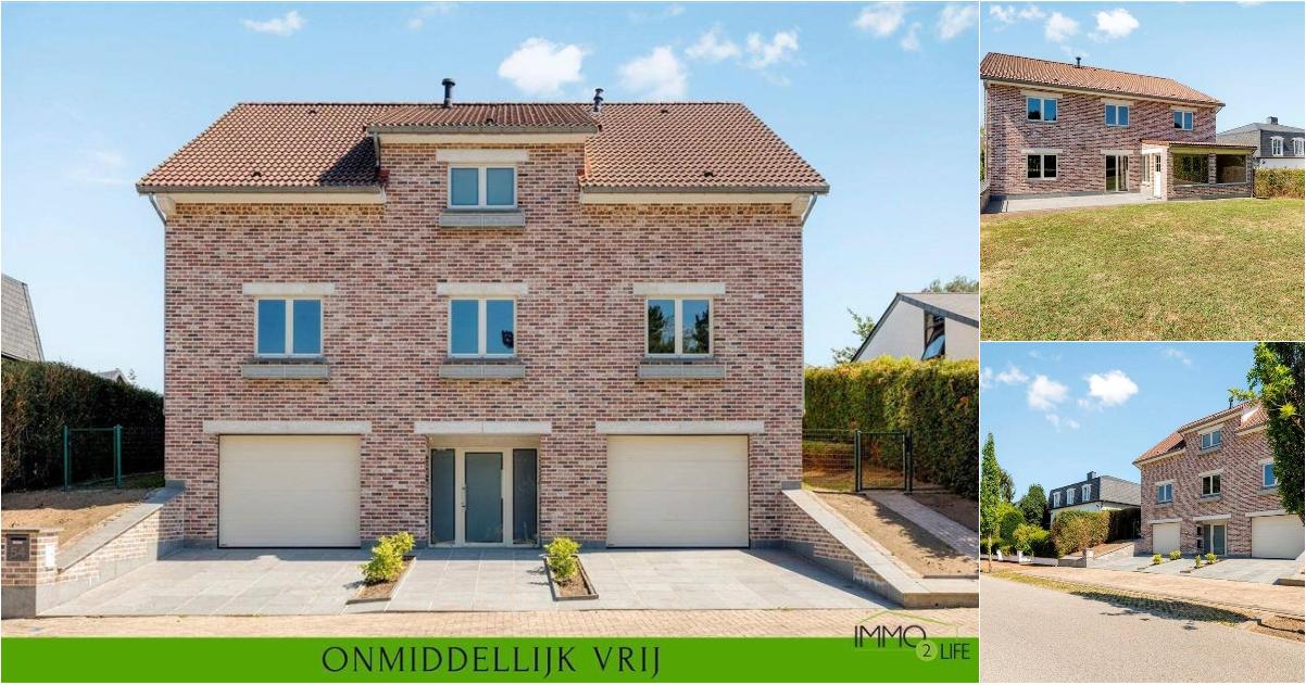 House in Overijse - Aanzicht 2