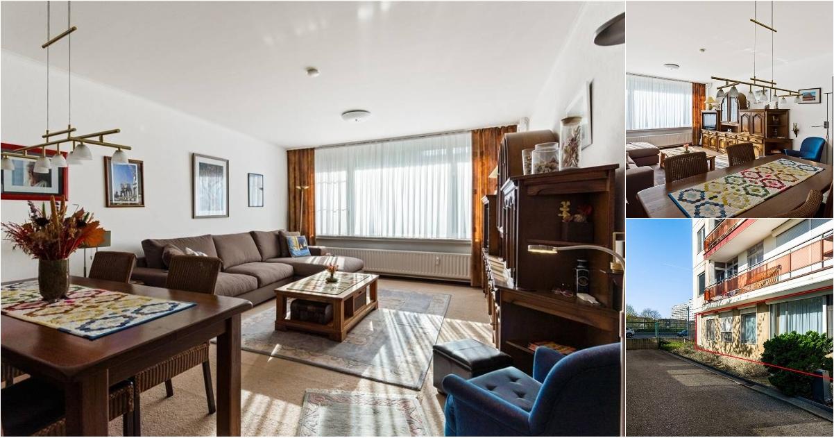 Apartment in Antwerpen, Groenenhoek, Berchem - Aanzicht 3