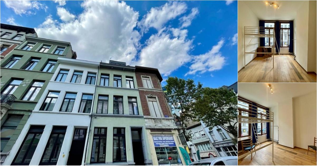 Apartment in Anvers - Aanzicht 2