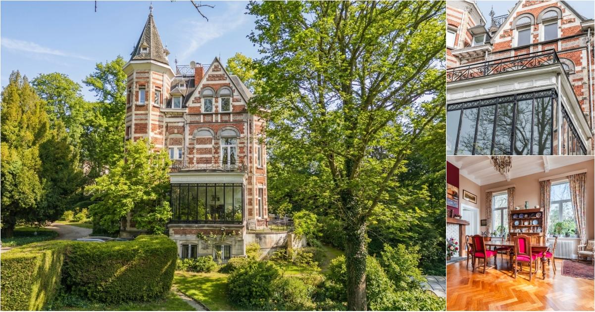 House in Linkebeek - Aanzicht 2