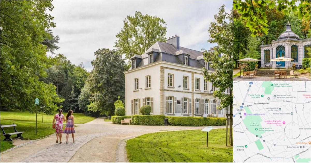 House in Uccle - Aanzicht 2