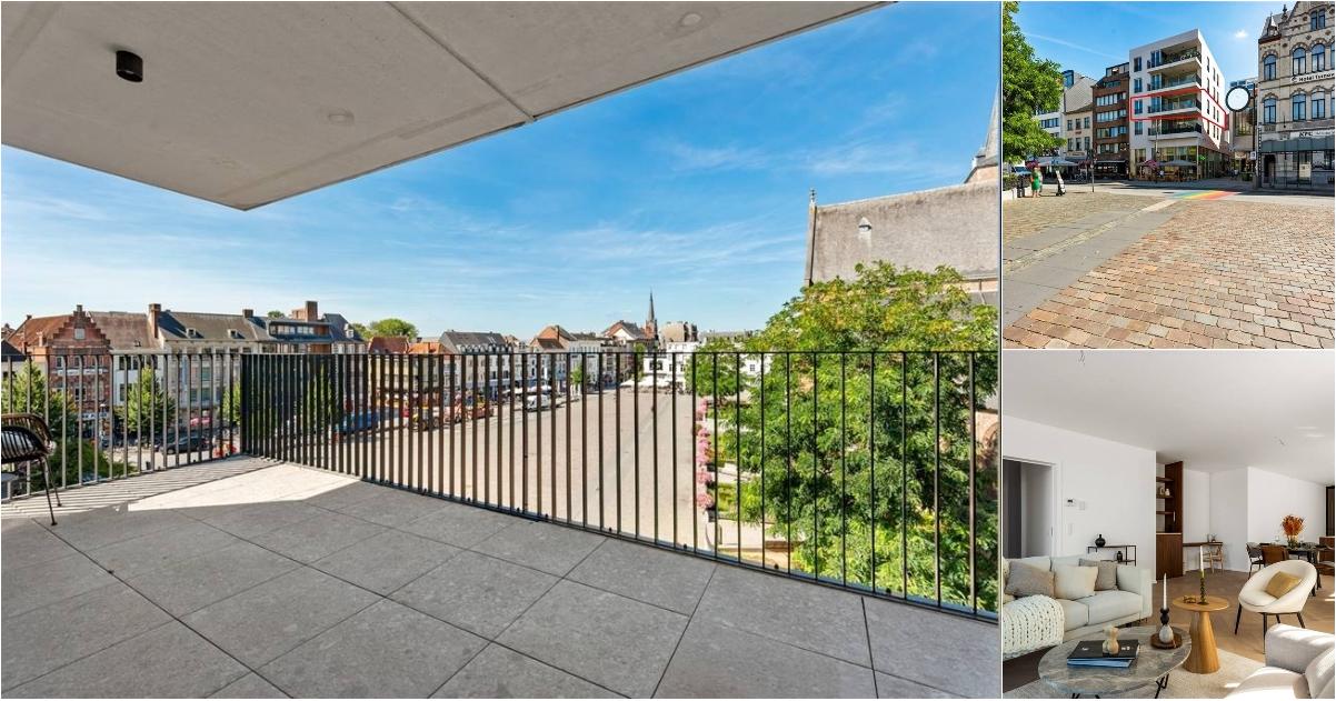 Apartment in Turnhout - Aanzicht 3