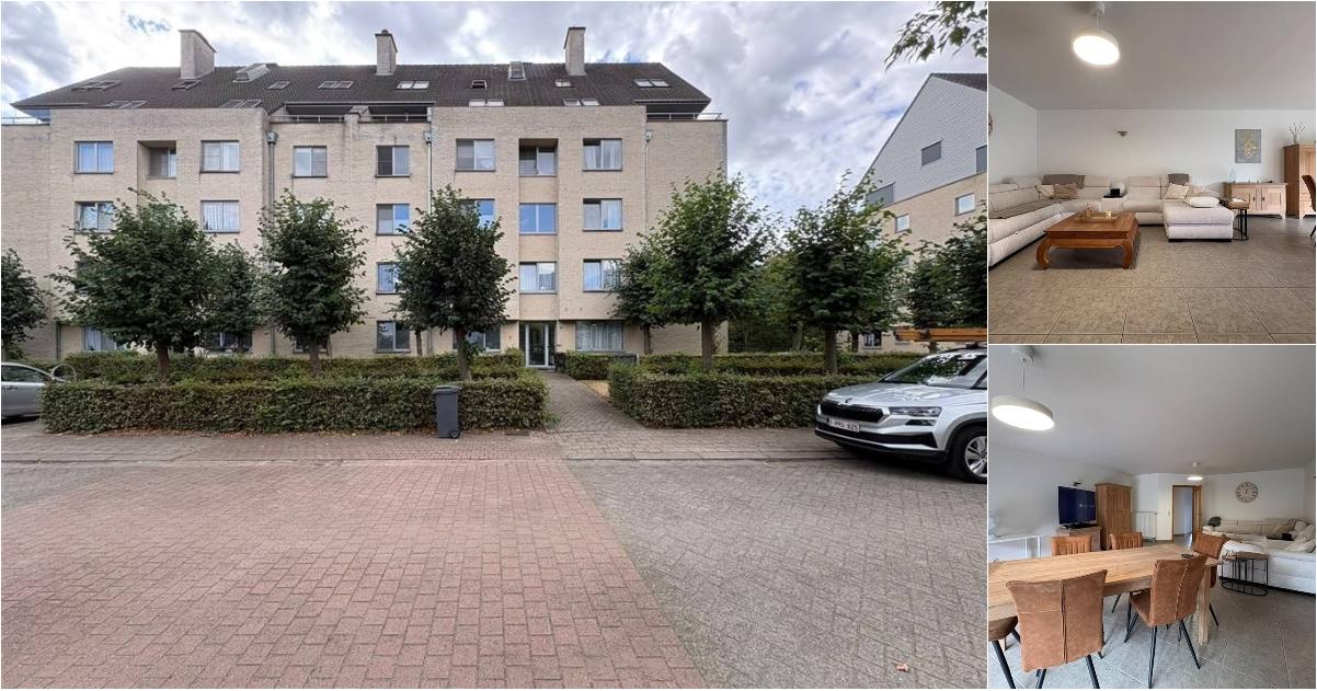 Apartment in Herentals - Aanzicht 2