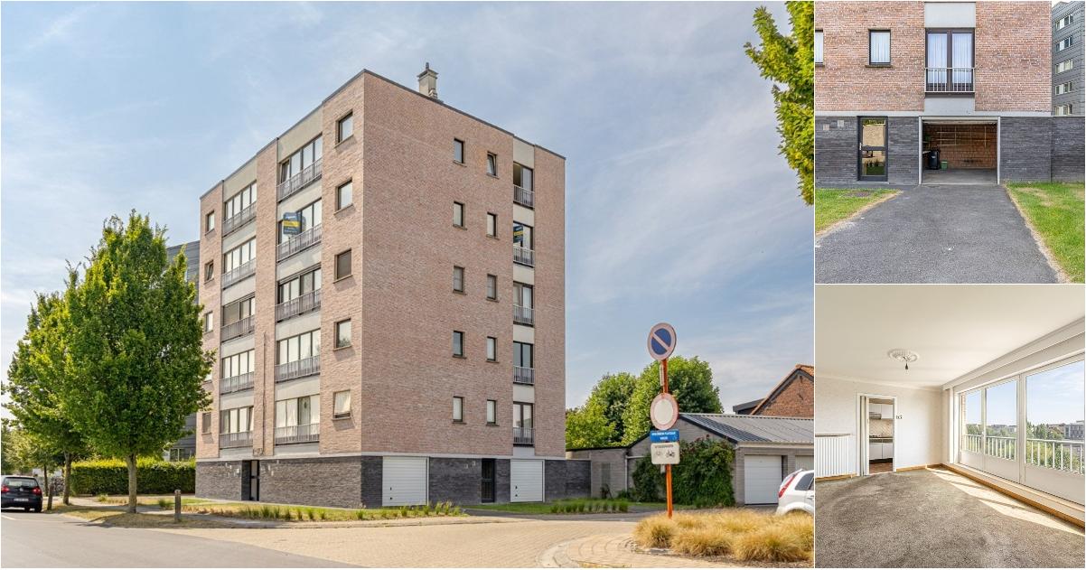 Apartment in Ieper - Aanzicht 2