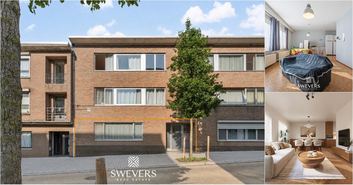 Apartment in Beringen - Aanzicht 2