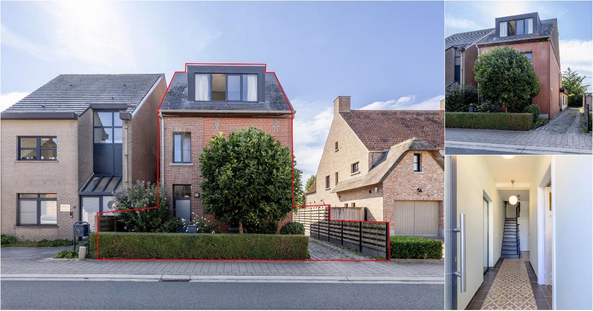 House in Rijkevorsel - Aanzicht 2