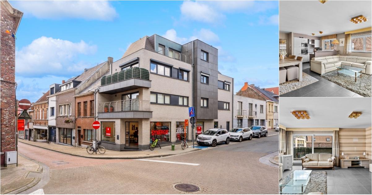 Apartment in Wetteren, Astridwijk, Overschelde - Aanzicht 2