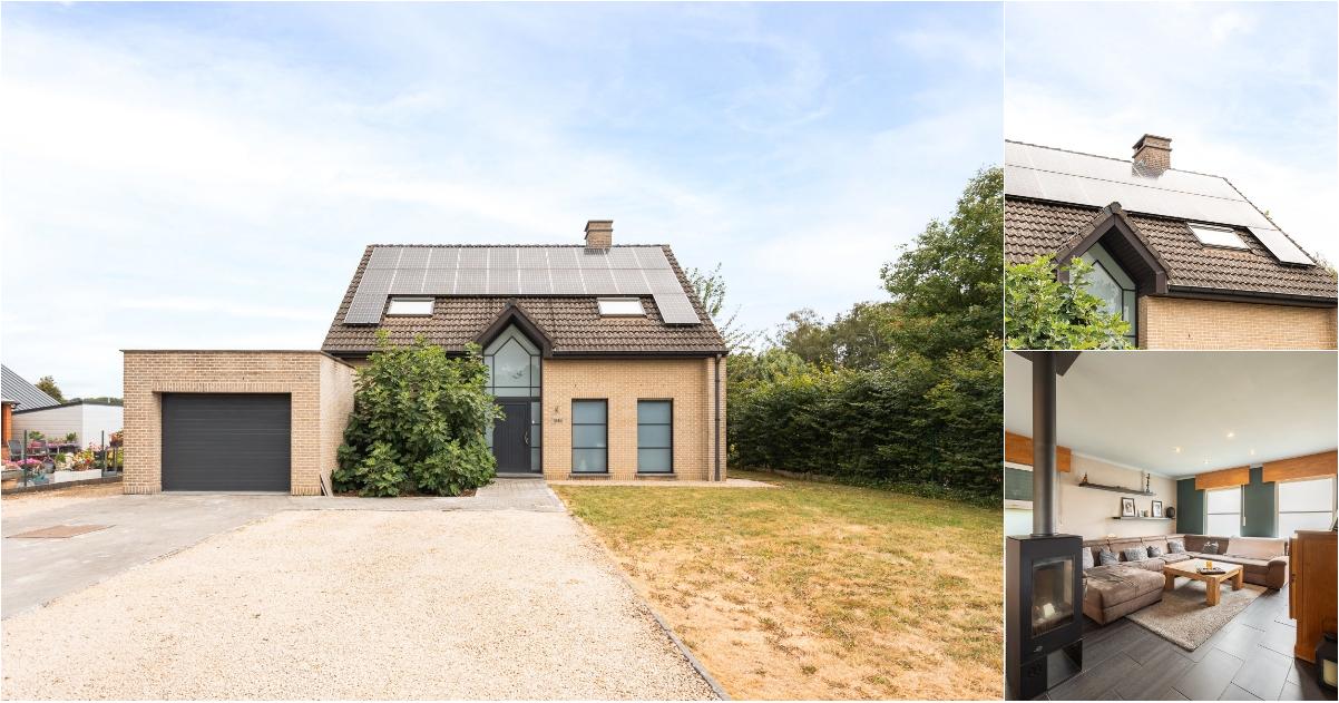 House in Heist op den Berg, Zonderschot - Aanzicht 2