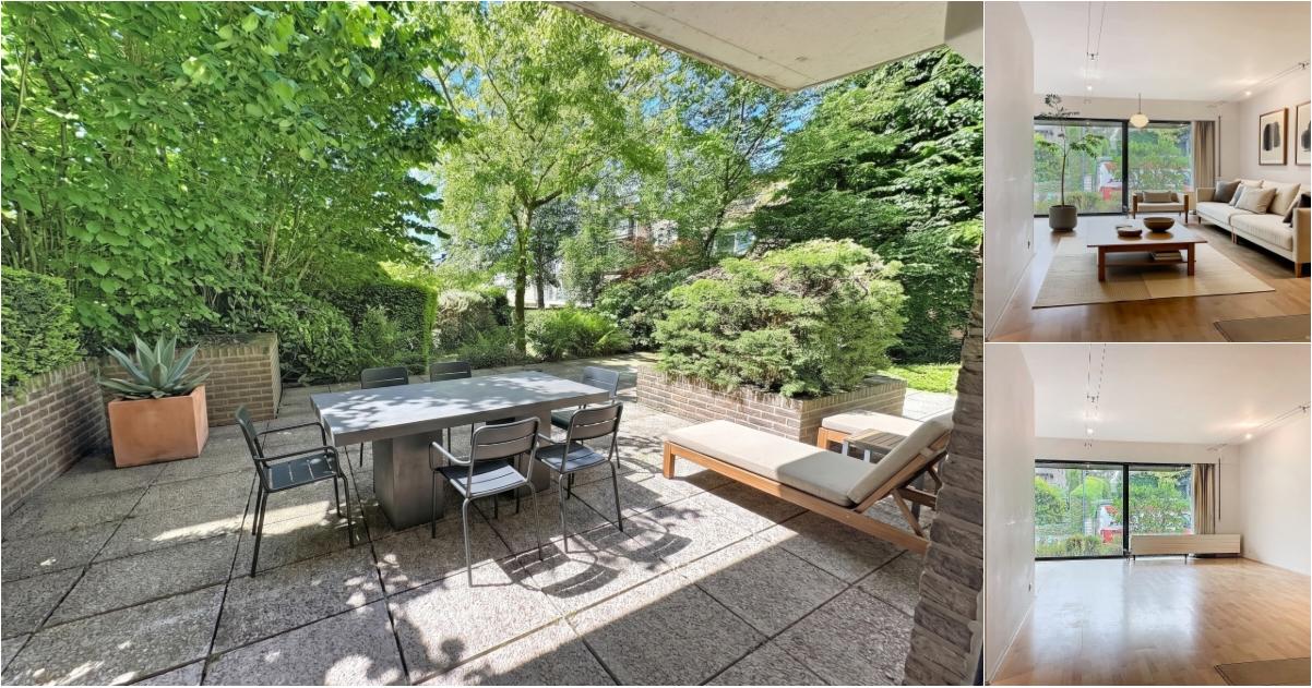 Apartment in Woluwe-Saint-Lambert - Sint-Lambrechts-Woluwe, Kapelleveld, Brussel-Hoofdstad - Bruxelles-Capitale - Aanzicht 2