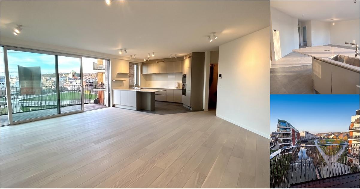 Apartment in Louvain - Aanzicht 2