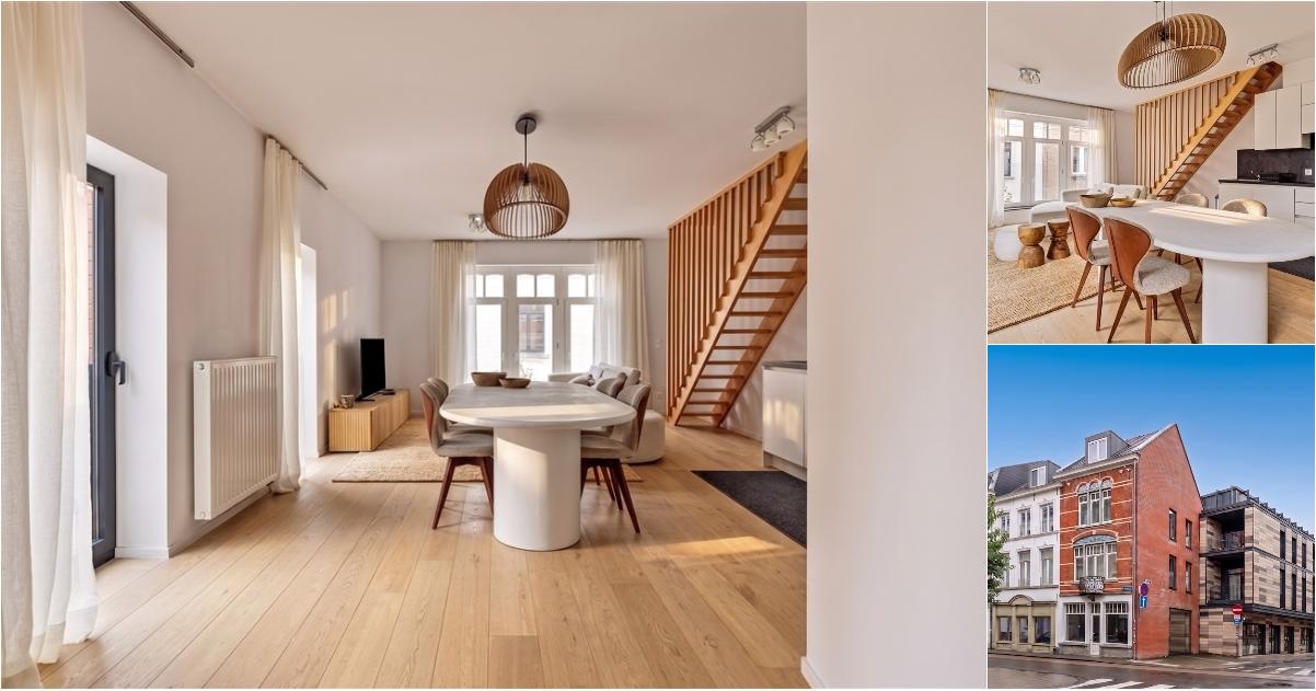 Apartment in Louvain - Aanzicht 2