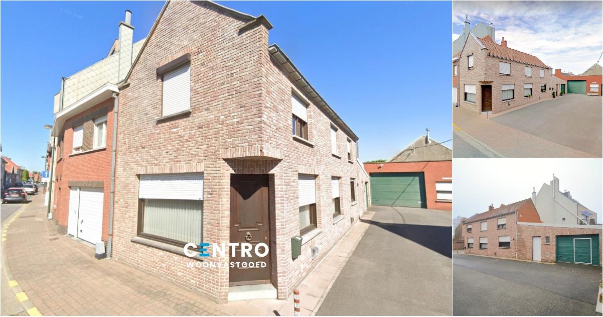 House in Torhout - Aanzicht 2