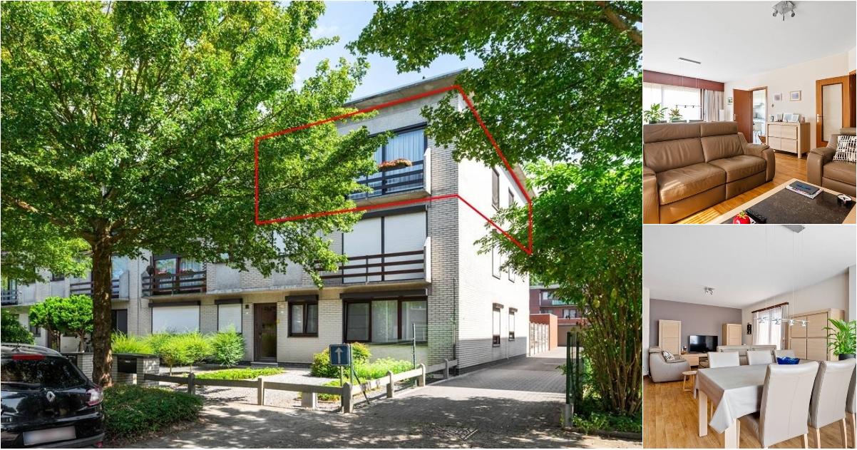 Apartment in Brasschaat - Aanzicht 2