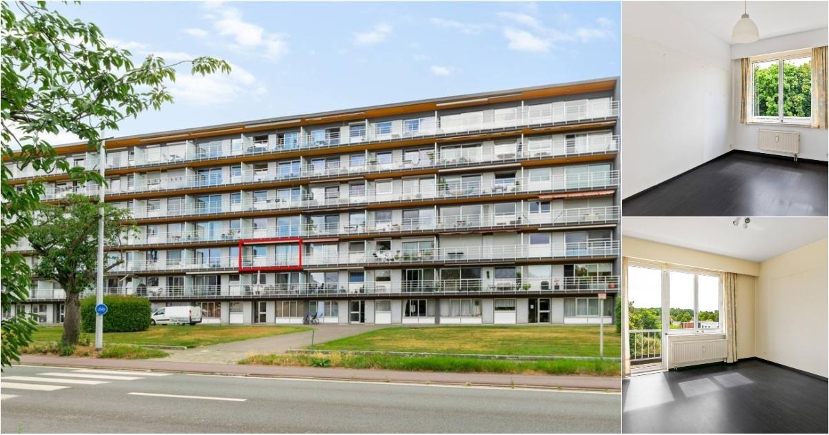 Apartment in Edegem - Aanzicht 2