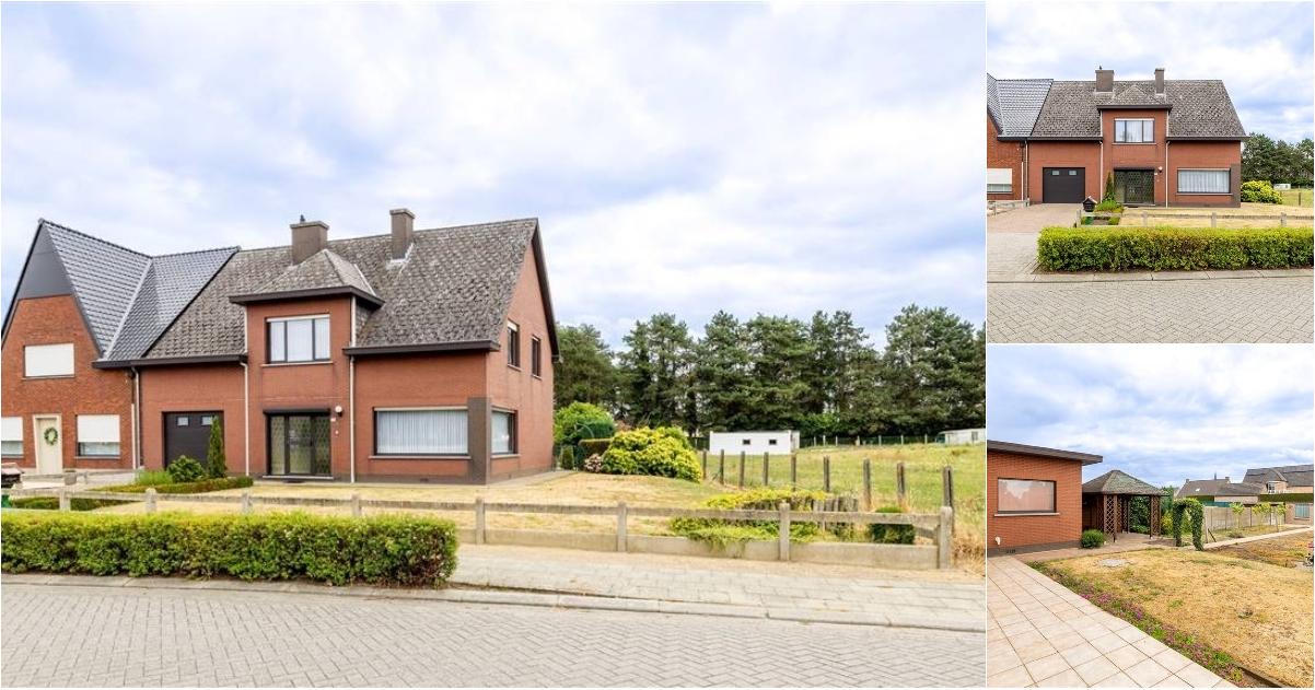 House in Hulshout - Aanzicht 2