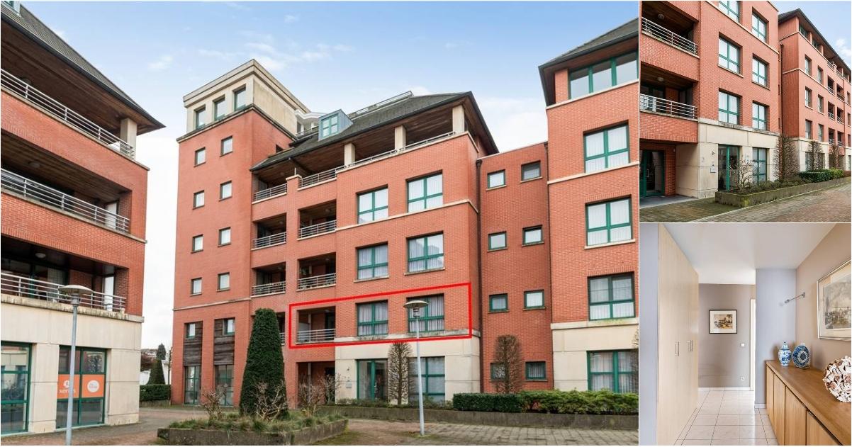 Apartment in Turnhout - Aanzicht 2