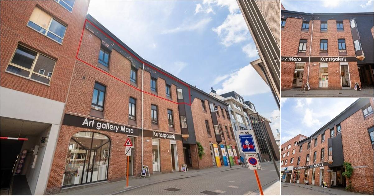 Apartment in Turnhout - Aanzicht 2
