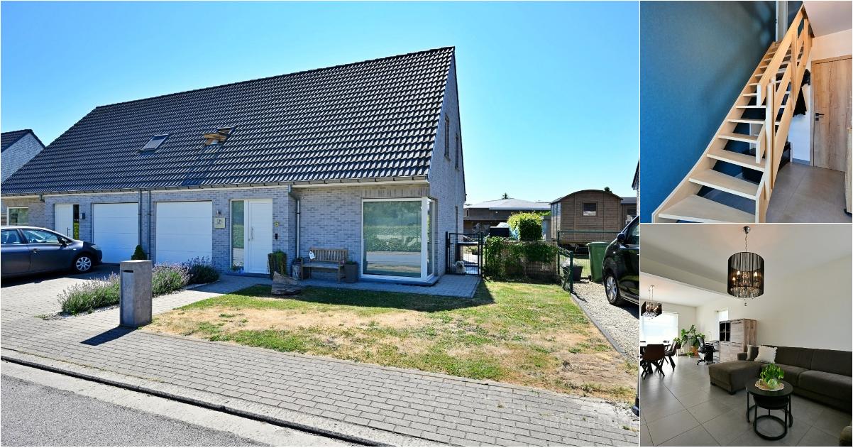 House in Kluisbergen - Aanzicht 2