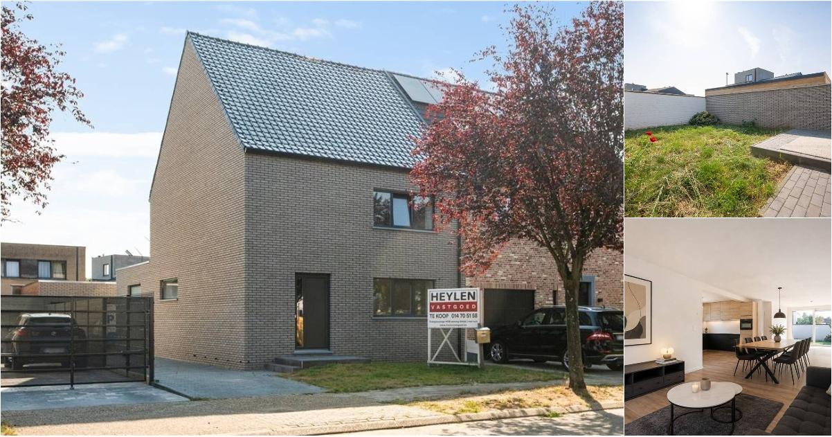 House in Herentals - Aanzicht 2