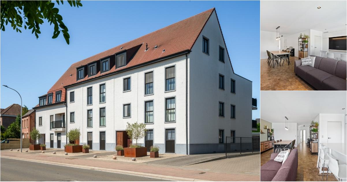 Apartment in Lier, Koningshooikt - Aanzicht 3