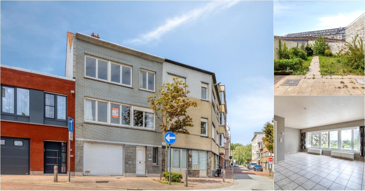 House in Bredene - Aanzicht 2