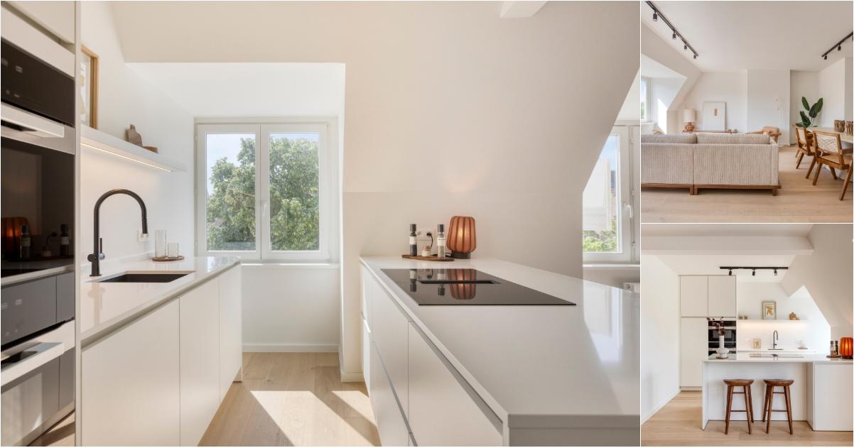 Apartment in Brugge, Sint-Gilliskwartier - Aanzicht 2