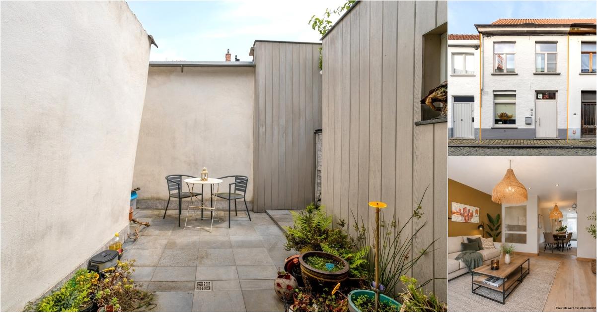 House in Bruges - Aanzicht 2