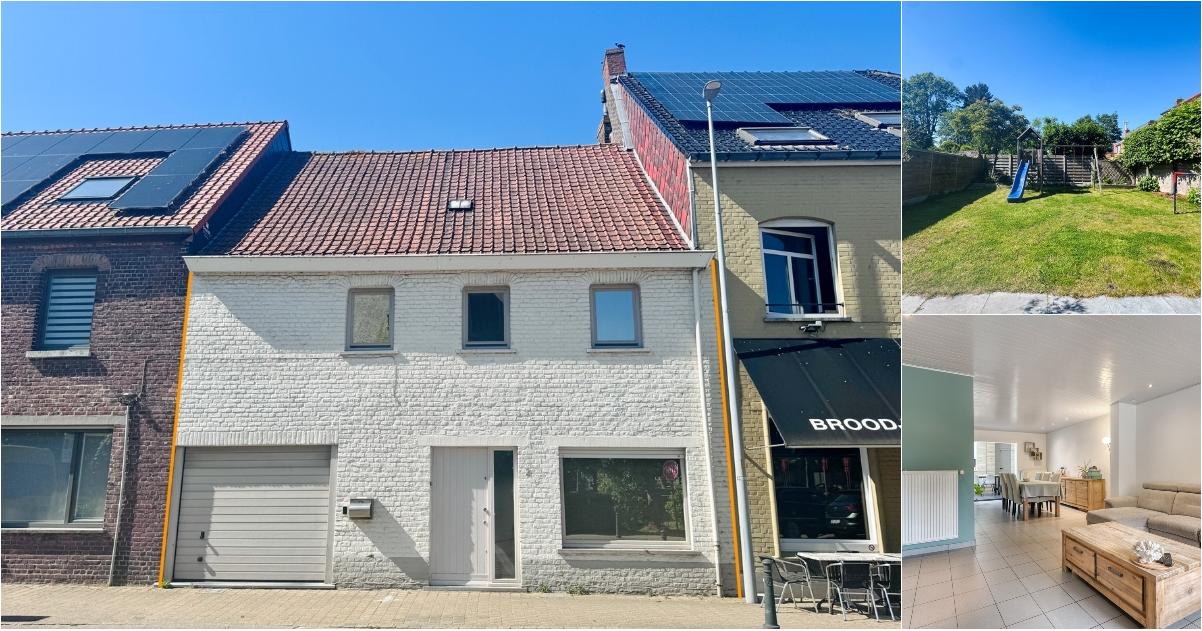 House in Zedelgem - Aanzicht 2
