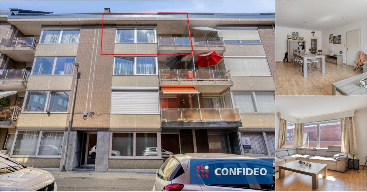 Apartment in Tongeren - Aanzicht 2