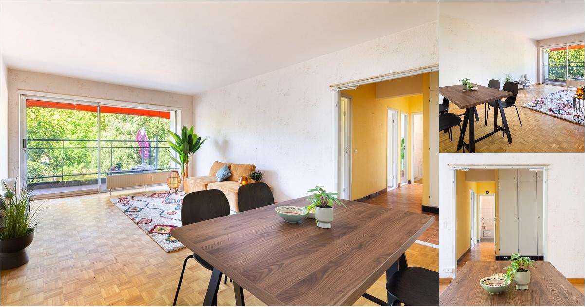 Apartment in Antwerpen, Linkeroever - Aanzicht 2