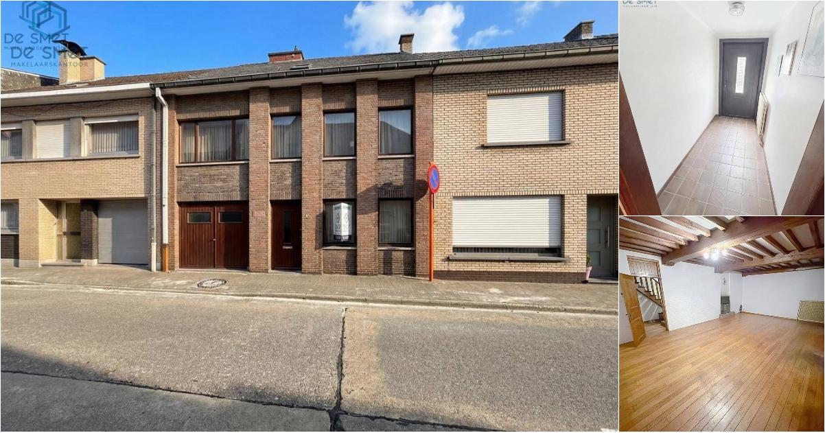 House in Denderleeuw - Aanzicht 2