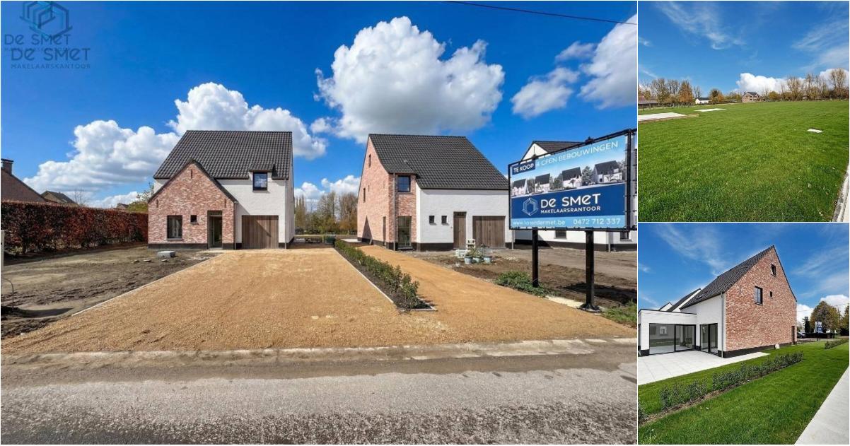 House in Deftinge - Aanzicht 2