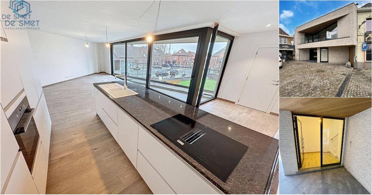 Apartment in Geraardsbergen, Zandbergen - Aanzicht 2