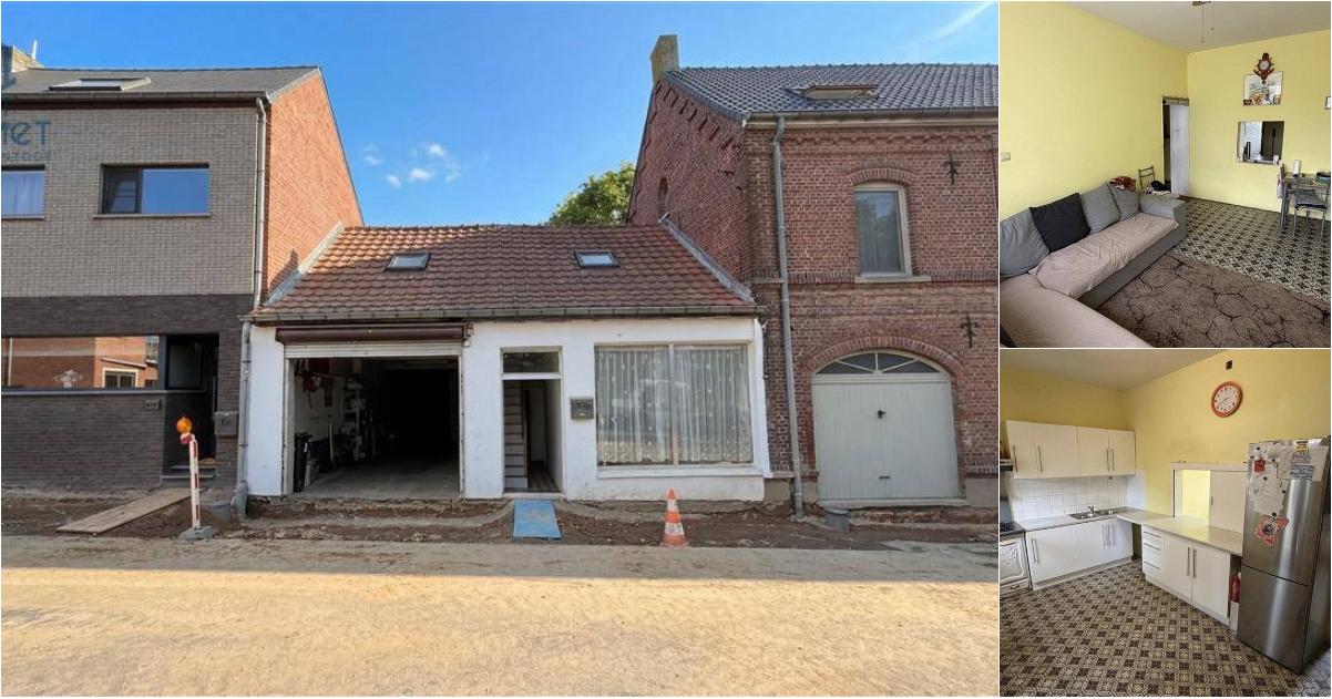 House in Denderwindeke - Aanzicht 2