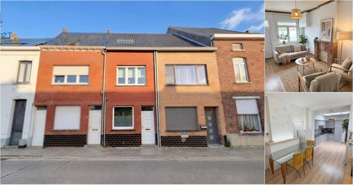 House in Grammont - Aanzicht 2