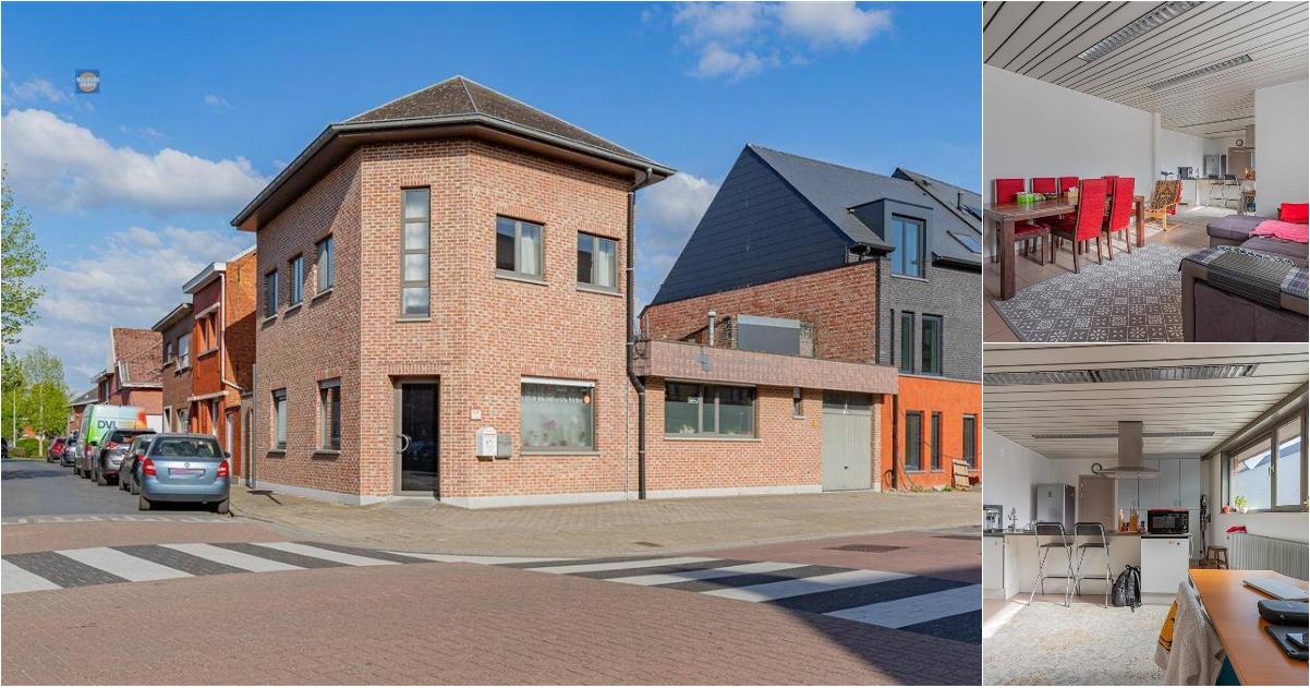 House in Willebroek - Aanzicht 2