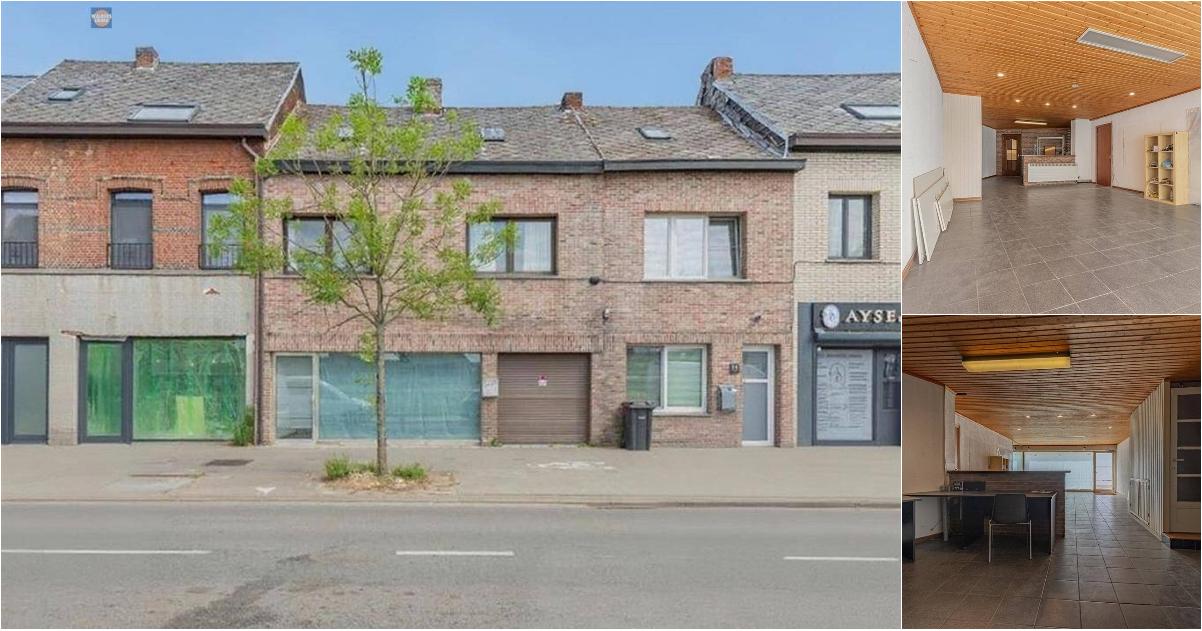 House in Willebroek - Aanzicht 2