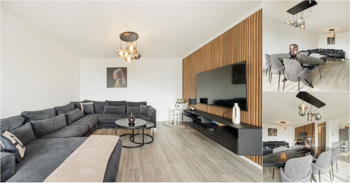 Apartment in Rekem - Aanzicht 3