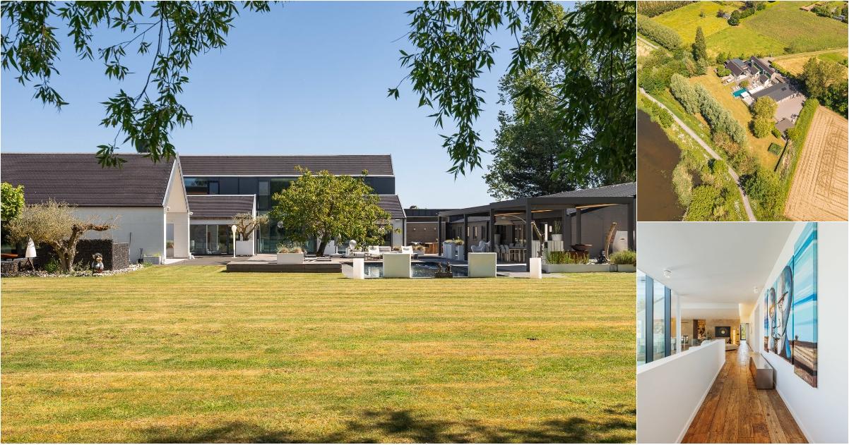 House in Lier - Aanzicht 2