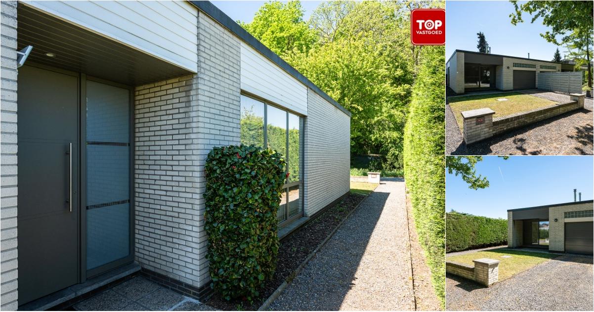 House in Evergem - Aanzicht 2