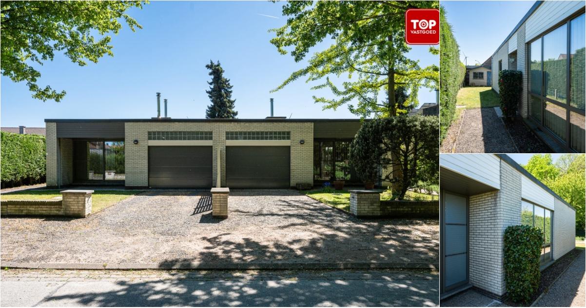 House in Evergem - Aanzicht 2
