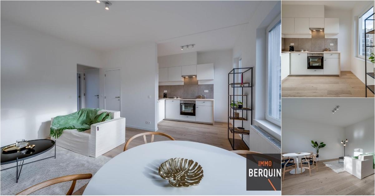 Apartment in Gand - Aanzicht 3