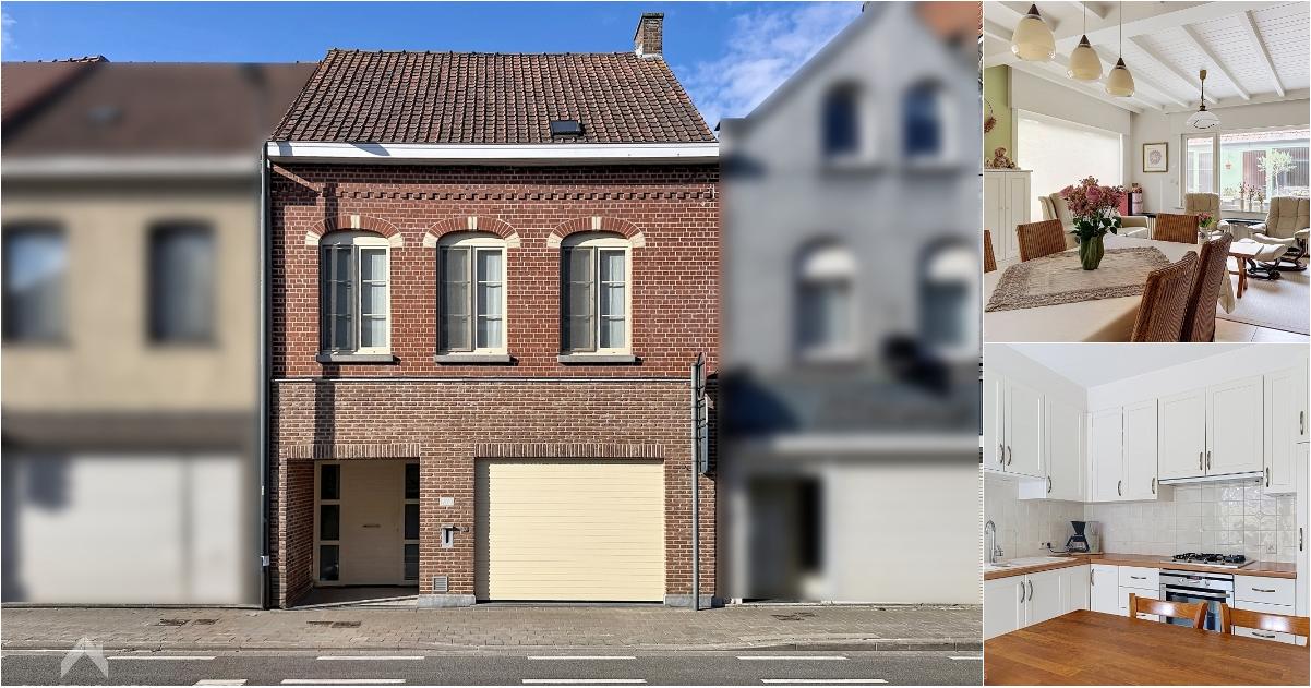 House in Izegem - Aanzicht 2