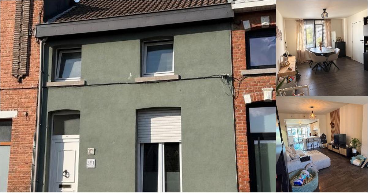 House in Melsele - Aanzicht 2