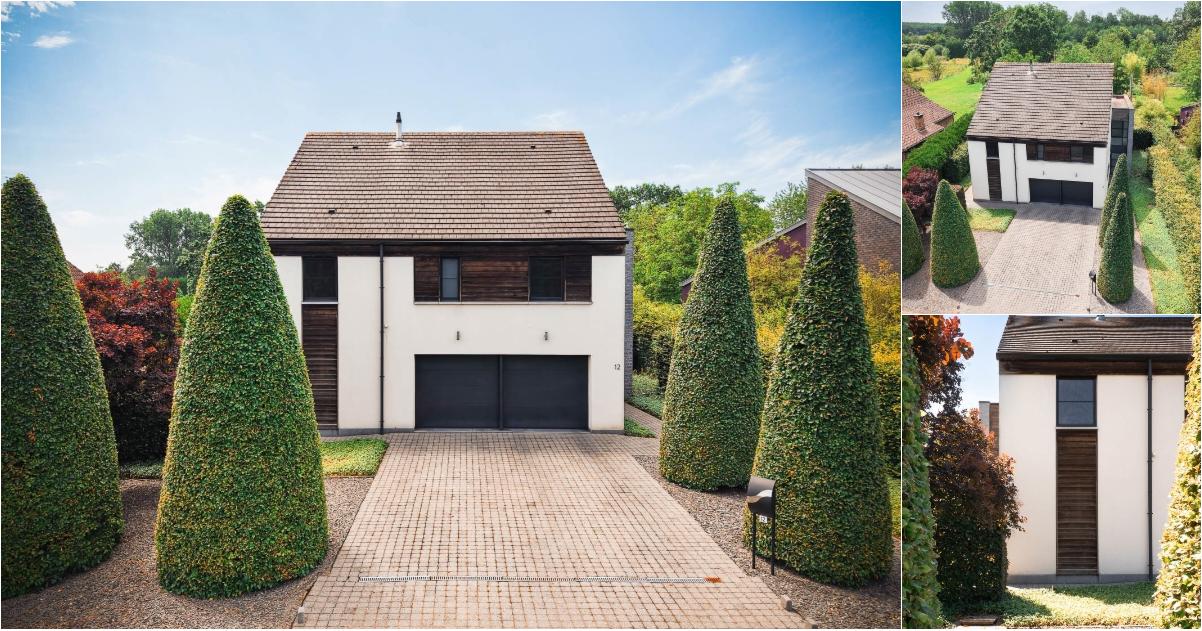 House in Begijnendijk - Aanzicht 2