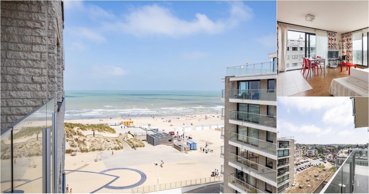 Apartment in La Panne - Aanzicht 3