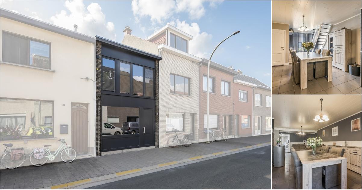House in Beveren - Aanzicht 3
