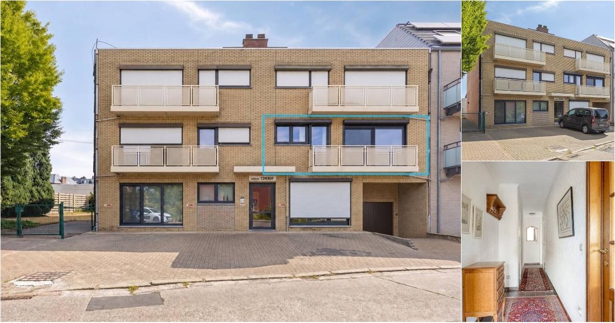 Apartment in Heusden-Zolder - Aanzicht 2