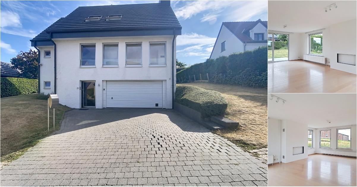 House in Leefdaal, Hertwinkel, Leuven - Aanzicht 2